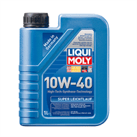 Масло моторное SUPER LEICHTLAUF SAE 10W-40 9503