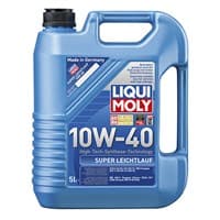 Масло моторное SUPER LEICHTLAUF SAE 10W-40 9505