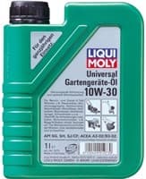 Масло моторное для газонокосилок UNIV.4-TAKT GARTENGERATE-OL 10W-30 1л 1273