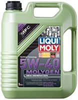 Масло моторное синтет. Molygen new Generation 5w-40 1л 8576