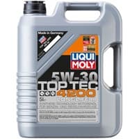 Масло моторное синтетическое TOP TEC 4200 5W-30 1л 8972