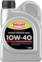 Моторное масло пол.дизел. Motorenoel Syntech Premium Diesel SAE 10W-40 (5л) 4637
