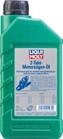 Моторное масло минерал.для 2-тактных бензопил и газонокосилок 2-TAKT-MOTORSAGEN-OL (1л) 1282