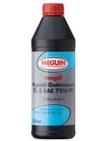 Масло трансмиссионное MEGUIN Megol Hyp.Getr.GL5 75W90 VS 1л 4650