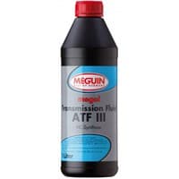 Масло трансмиссионное MEGUIN Megol Trans.Fluid  ATF III 1л 4875