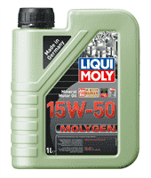 MOLYGEN 15W50 1л 2538