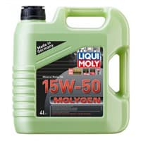 MOLYGEN 15W50 4л 2539