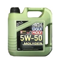 MOLYGEN 5W50 4л 2543 MOLYGEN 5W50 4л 2543
