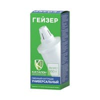 Картридж ГЕЙЗЕР для агрессивной воды Модуль 501 30500