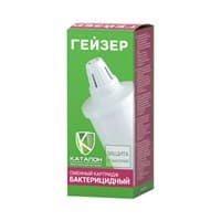 Картридж ГЕЙЗЕР, бактерицидная защита,  Модуль 505 30502