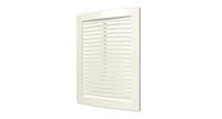 Решетка ЭРА вентиляционная вытяжная АБС 200*300 2030РЦ Ivory