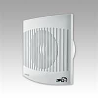 Вентилятор ЭРА осевой вытяжной COMFORT 5-01 D125 с сетевым кабелем и выключателем