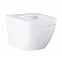 Унитаз подвесной GROHE Euro Ceramic безободковый 39206000 (сиденье 39330001)