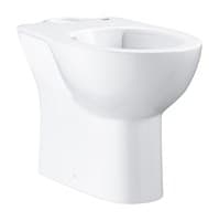 Унитаз GROHE напольный безободковый BAU CERAMIC 39349000