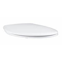 Сиденье для унитаза GROHE Bau Ceramic с микролифтом 39493000