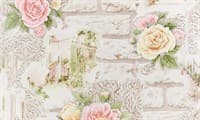 Обои АСПЕКТ РУ WallDecor 15009-28 0,53*10,05м (1упак-12рул)