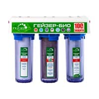 Фильтр ГЕЙЗЕР 3 Био 322 (Стандарт) для жесткой воды 11041