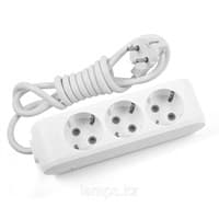 Удлинитель VIKO Multi-Let Leylak 3*3м с\з 400-36900 90133303