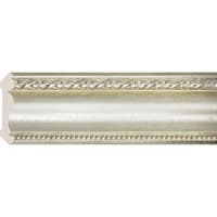 Багет интерьерный Антик 146-937, Карниз 89, цв. Платина/12