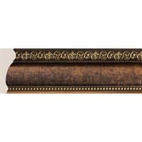 Багет интерьерный Антик 147-767 Плинтус потолочный 84, цв. античная медь/16