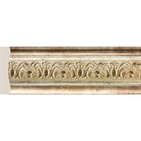 Багет интерьерный Антик 163-127 Бордюр 90, цв. бронза/16