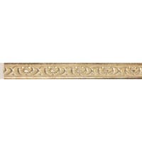 Багет интерьерный Антик 165-127 2,4м Молдинг 30, цв. бронза/36