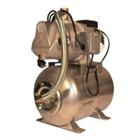Станция насосная автоматическая Magnetta JET100+24L