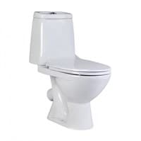 Унитаз-компакт DAMIXA RedBlu Origin One с сиденьем микролифт 818607SC/818608SC