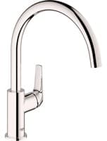 Смеситель GROHE Start Flow для мойки, высокий излив 31555000