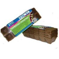 Горшок ДОБРАЯ СИЛА торфяной 50*50 (60шт)/25