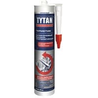 Герметик TYTAN высокотемпературный (красный)