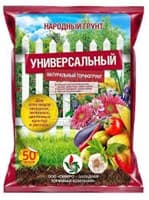 Грунт универсальный Народный 50л
