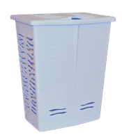 Корзина для белья AQUA 60л в ассортименте BQ1708-6