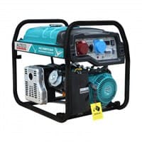 Генератор ALTECO бензиновый Professional AGG 11000TE Duo