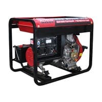 Генератор ALTECO дизельный Standard ADG 6000Е (L)
