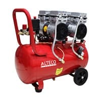 Компрессор ALTECO безмасляный 50L