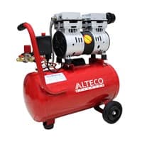 Компрессор ALTECO безмасляный 24L