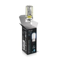 Лампа Gauss LED G4 AC85-265V 3W 2700K 1/20/200 SS107707103