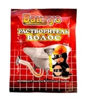 Вантуз Растворитель волос 70 гр