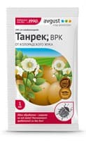 Инсектицид Танрек AVGUST от колорадского жука 1 мл
