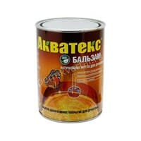 Бальзам РОГНЕДА АКВАТЕКС бальзам патина 0,75л 92125