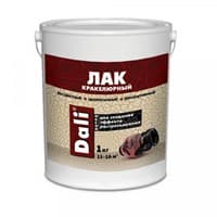 Лак РОГНЕДА Dali Décor кракелюрный 1кг