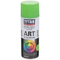 Краска аэрозольная Tytan Professional, темно-зеленая, 400 мл