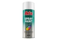 Краска AKFIX акриловая аэрозольная золотисто-бронзовая 400мл