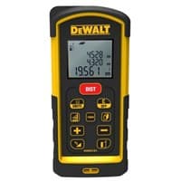 Дальномер лазерный DeWALT 100м DW03101