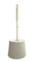 Комплект WC Nature ротанг айвори SV4108АЙВ