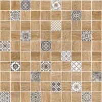 Декор LASSELSBERGER АСТРИД 30х30 натуральный 5032-0290