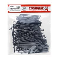 Гвозди СТРОЙБАТ строительные 3,0*80 (1,0кг) 5138/2510019