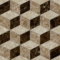 Керамогранит LASSELSBERGER СКОЛЬЕРА ГЕОМЕТРИЯ кор. 45*45 6046-0350