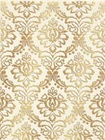 Декор LASSELSBERGER Катар белый 25*33 10шт 1634-0090